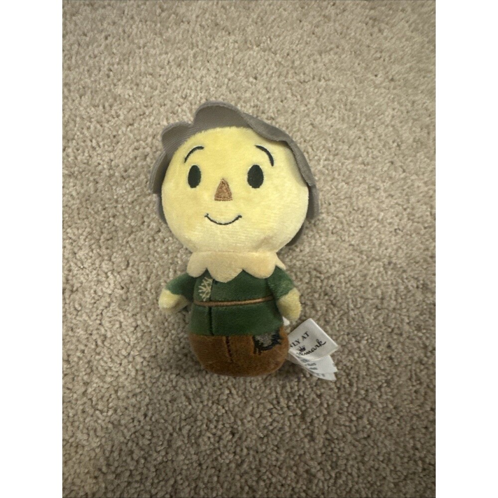 Scarecrow 2014 Hallmark Itty-Bittys Wizard Of Oz